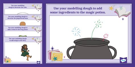 Thematic & Storytelling Play Dough Mats: Igniting Imagination