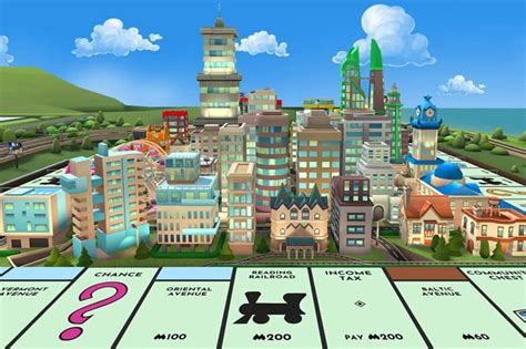 Thematic Twists: Custom & Themed Monopoly Printables