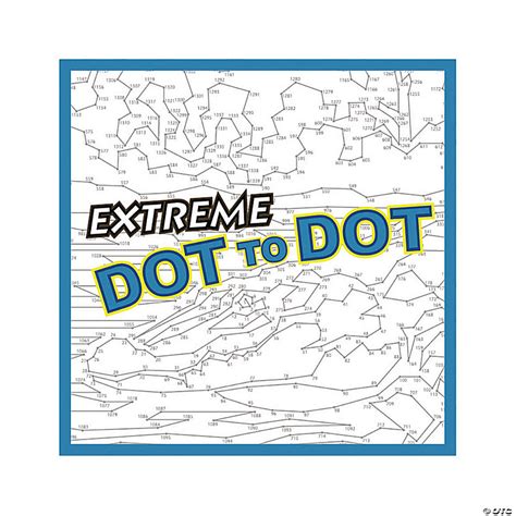 Theme Park of Puzzles: Exploring Diverse Dot-to-Dot Themes & Categories