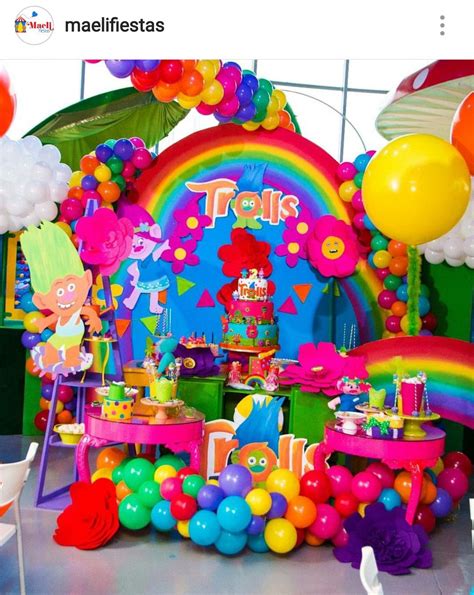 Theme Parties & Special Occasions: Trolls for Every Celebration