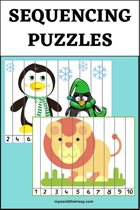 Theme Time! Engaging Sequence Puzzles for Every Interest