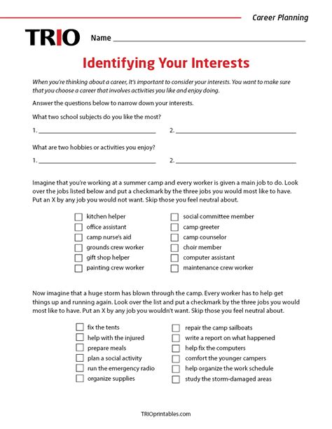 Themed Adventures: Exploring Specific Interests with Printables