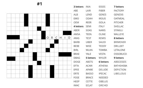 Themed Delights: Seasonal & Special Interest Fill-In Puzzles