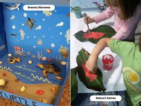 Themed & Fun Learning Tables: Sparking Imagination