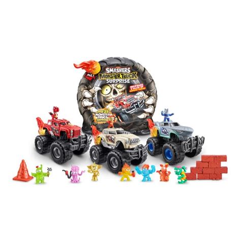 Themed Smashers: Monster Trucks for Every Occasion