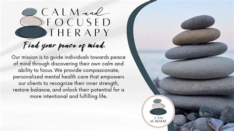 Therapeutic & Restorative: For Focus & Calm