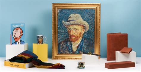 Thoughtful Gifting: Printable Van Gogh Presents