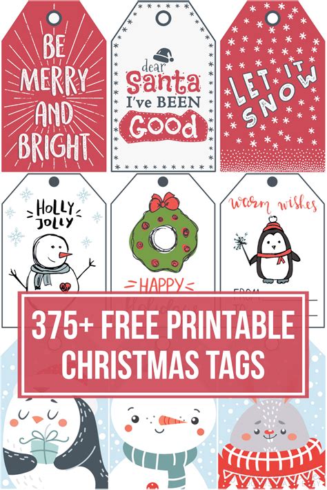 Thoughtful Touches: Printable Gift Tags & Greeting Cards