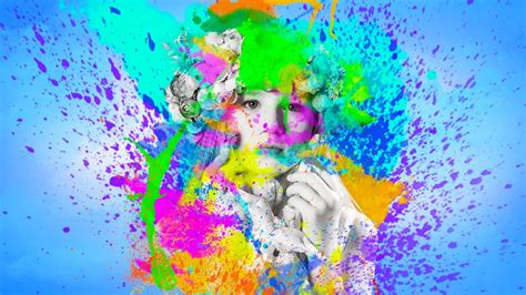 Time to Add Your Splash of Color!