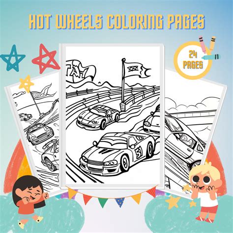 Time to Color and Create!
