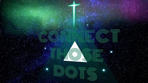 Time to Connect Those Dots!