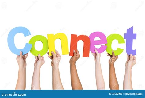 Time to Connect!