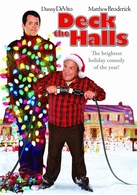Time to Deck the Halls!
