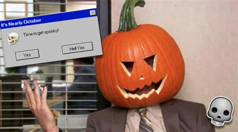 Time to Get Spooky!