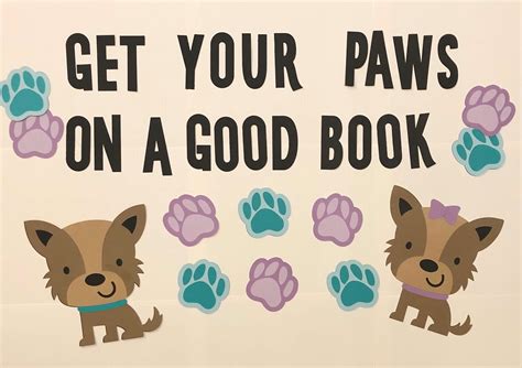 Time to Get Your Paws on Some Color!