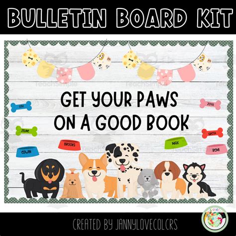Time to Get Your Paws on Those Colors!