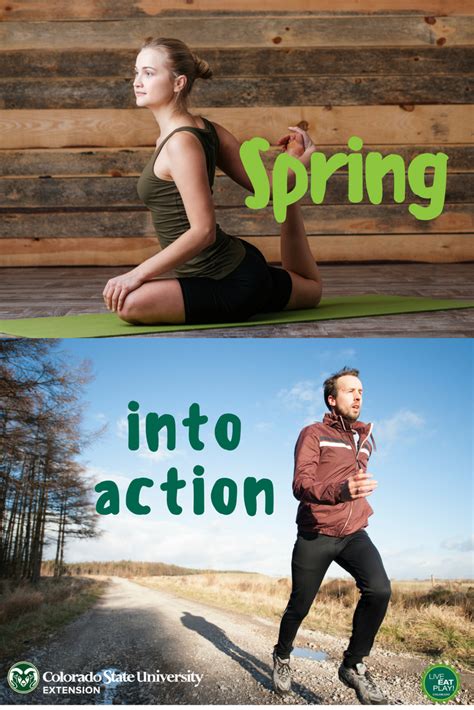 Time to Spring Into Action!