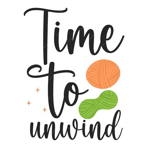 Time to Unwind and Get Creative!