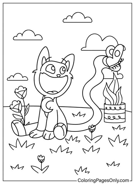 Tiny Paws, Big Fun: Kid-Friendly Catnap Pages