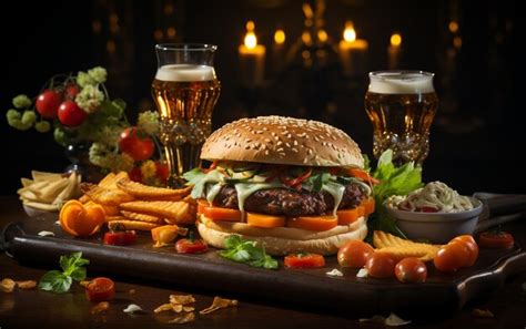 Tiny Treats & Culinary Creations: A Feast for the Eyes