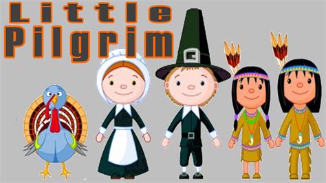 Tiny Turkeys & Young Pilgrims: Kid-Friendly Fun