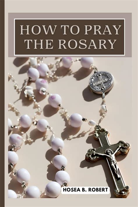 Tips for Deepening Your Rosary Prayer