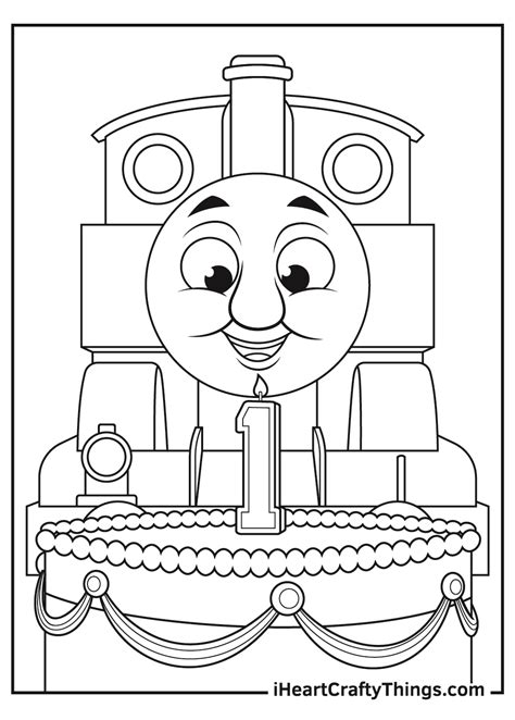 Tips for Getting the Most Out of Your Printable Thomas Train Fun