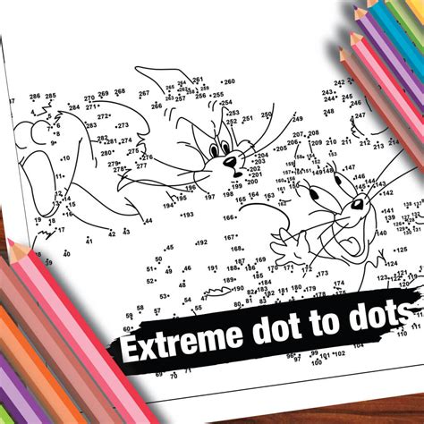 Tips for Making the Most of Your Extreme Dot-to-Dot Adventure