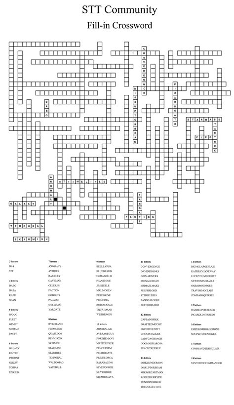 Tips for Making the Most of Your Fill-In Puzzles