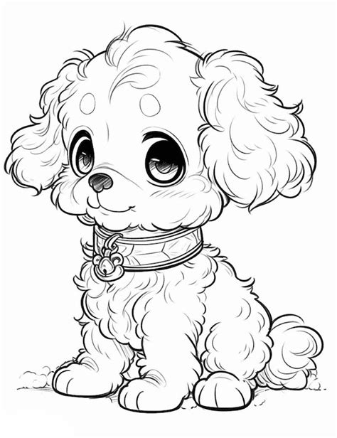 Tips for Making the Most of Your Puppy Coloring Adventure