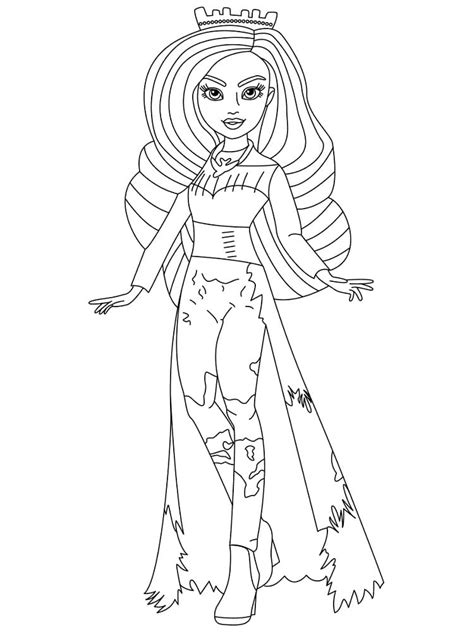 Tips for Making Your Descendants Coloring Session Magical
