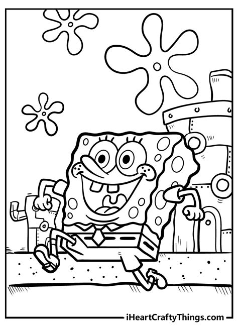 Tips for Making Your Free Spongebob Coloring Page Experience Even Better