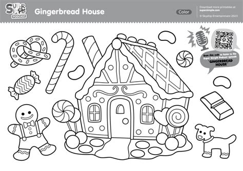 Tips for Making Your Gingerbread Coloring Pages Pop!