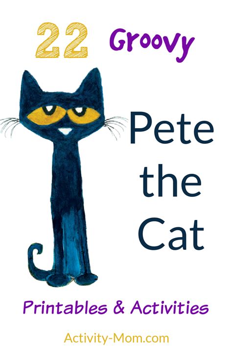 Tips for Making Your Pete the Cat Printables Pop!