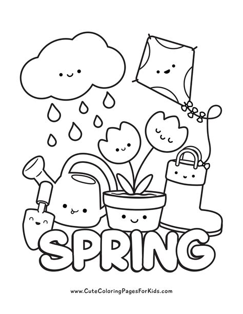 Tips for Making Your Printable Spring Colouring Experience Bloom