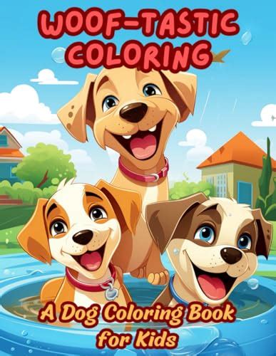 Tips for Making Your Puppy Coloring Experience Woof-tastic!