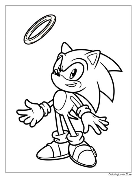 Tips for Making Your Sonic Coloring Session Super Fun