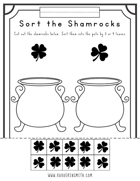 Tips for Making Your St. Patrick's Day Printables Shine