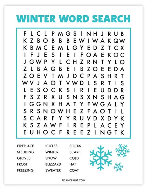 Tips for Making Your Winter Word Searches Even More Fun