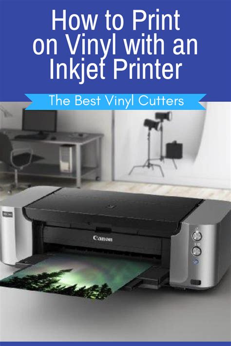 Tips for Mastering Your Inkjet Printable Vinyl Projects