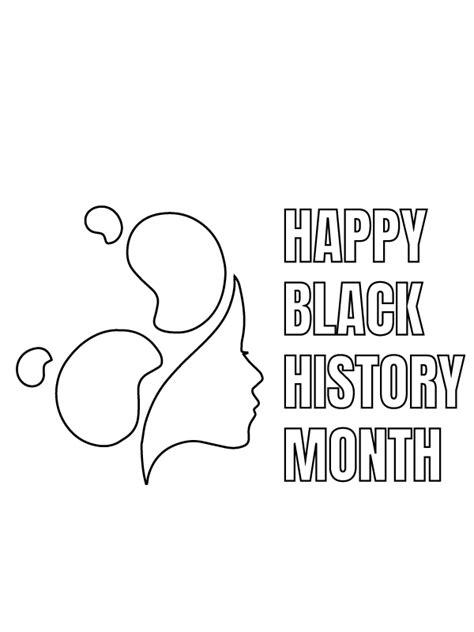 Tips for Maximizing the Impact of Your Black History Month Printables