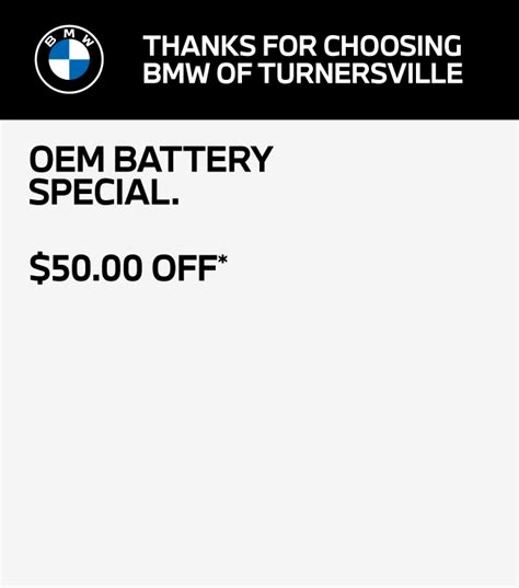 Tips for Maximizing Your BMW Service Coupon Value