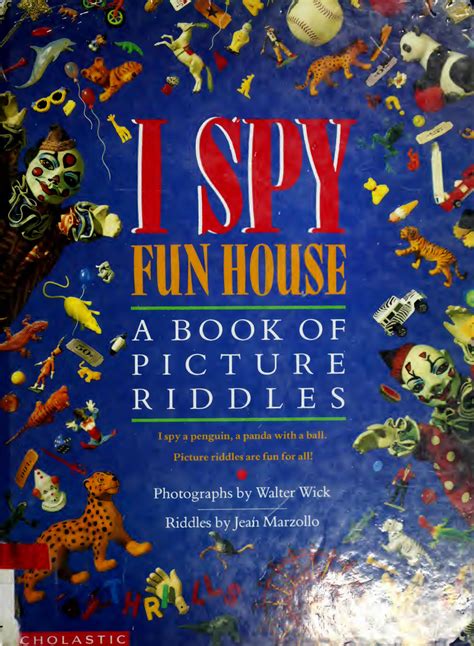 Tips for Maximizing Your I Spy Fun: Beyond Just Spotting!