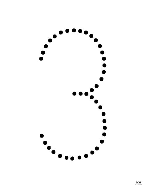 Tips for Maximizing Your Number 3 Printable Experience