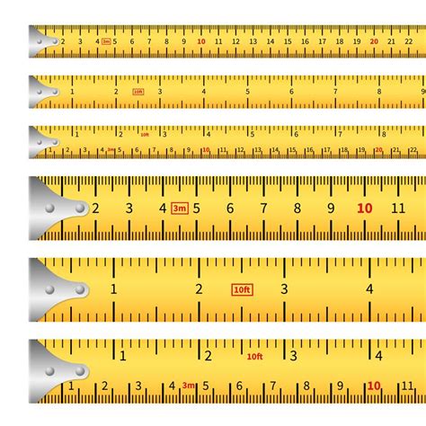 Tips for Maximizing Your Printable Measuring Tape Experience