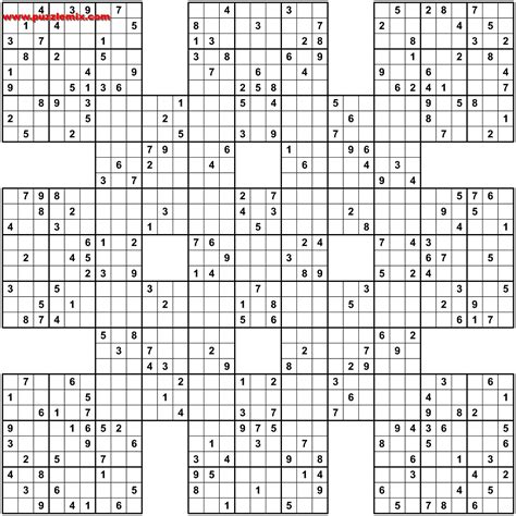 Tips for Optimizing Your Samurai Sudoku Experience