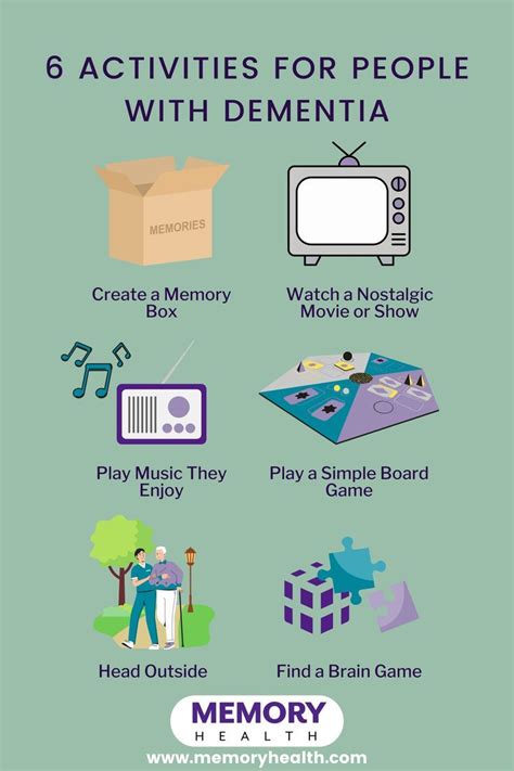 Tips for Personalizing Activities for Dementia Patients