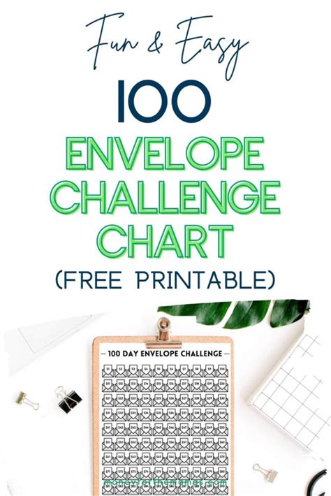 Tips for Personalizing Your 100 Envelope Challenge