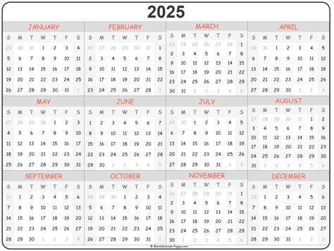 Tips for Personalizing Your 3-Month Calendar Printable 2025