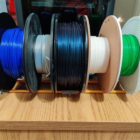 Tips for Personalizing Your 3D Printable Filament Holder